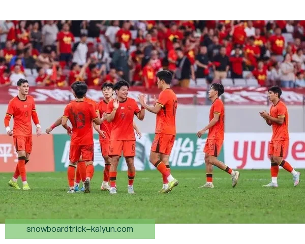 越南队世预赛表现遗憾，出线形势严峻待提升